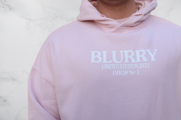 Hoodie Limited Edition